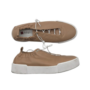 Unisex Högl - Tennised, suurus 40 - Pruun (1)
