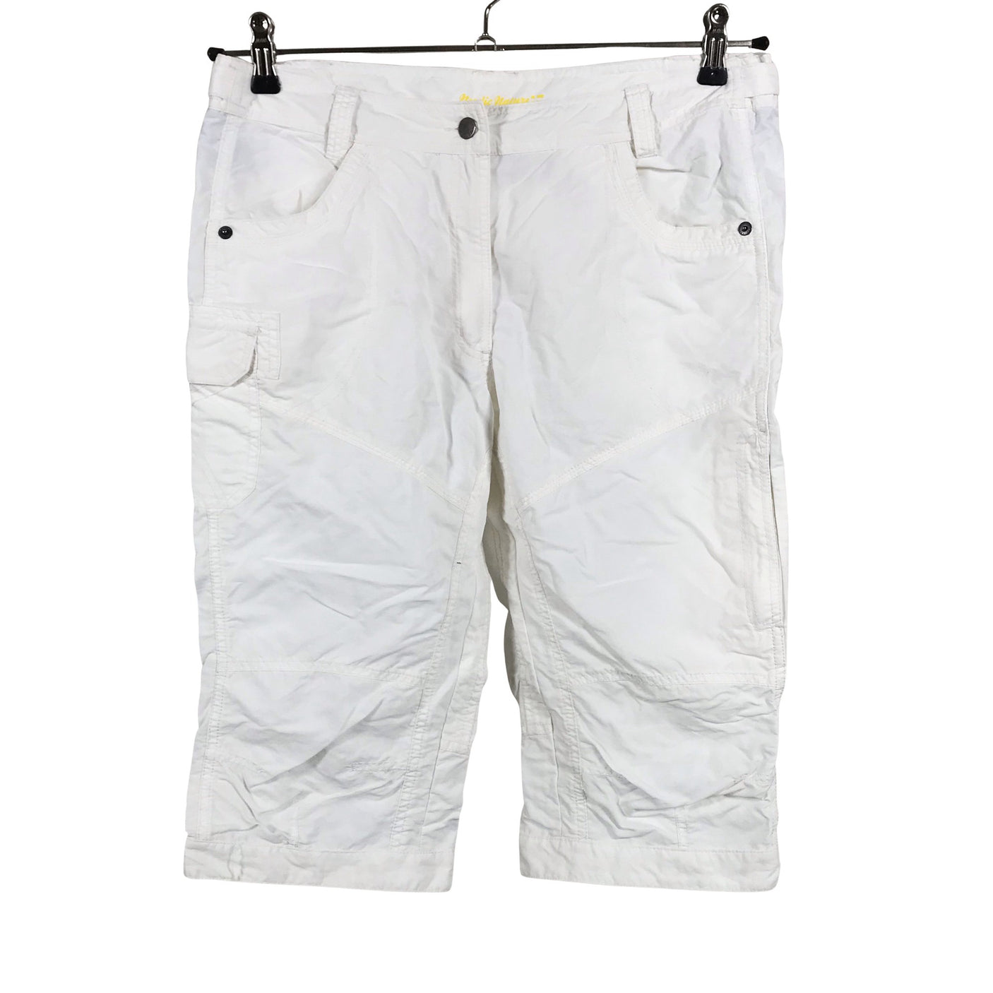 Unisex Icepeak - Poolpikad spordipüksid, suurus 40 - Valge (1)
