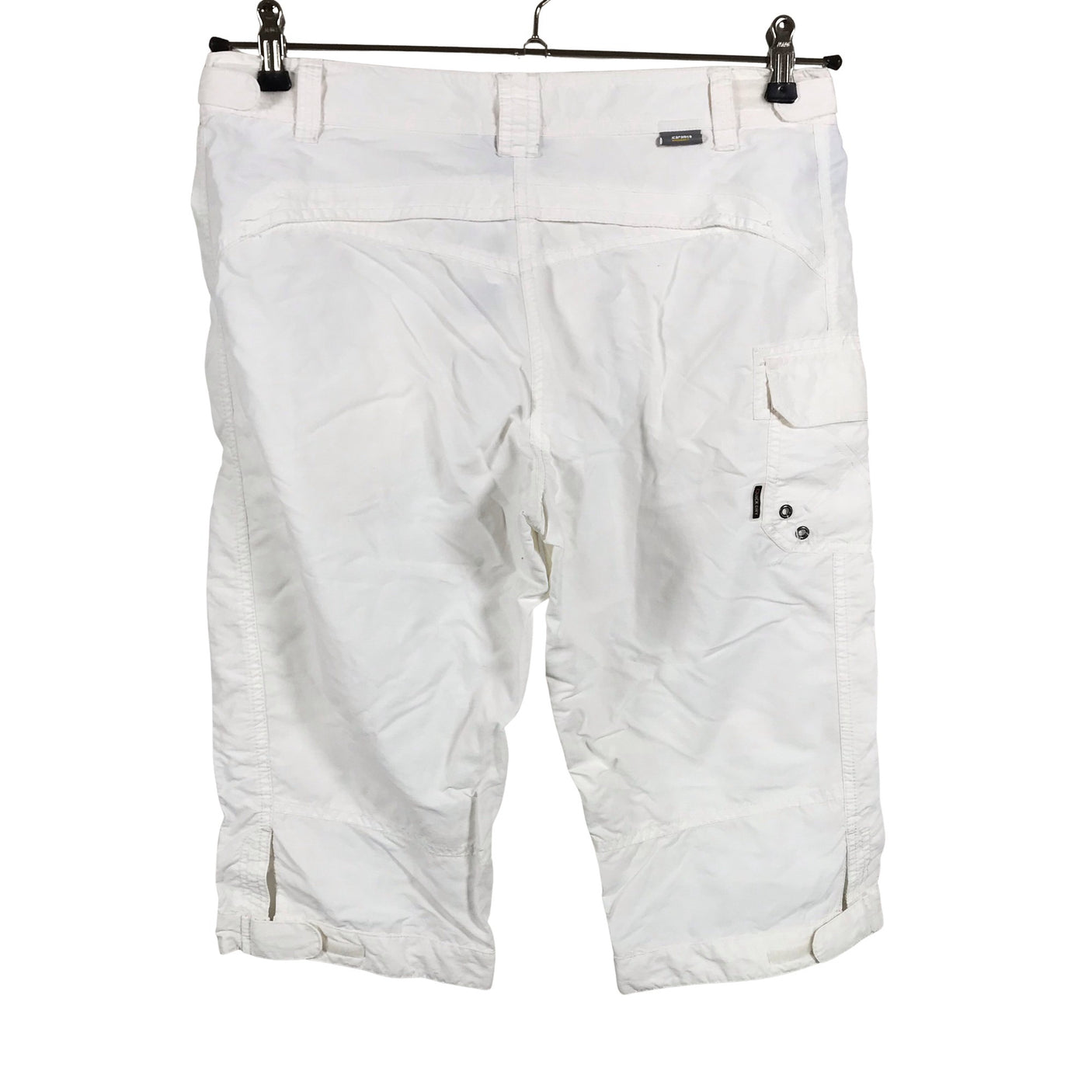 Unisex Icepeak - Poolpikad spordipüksid, suurus 40 - Valge (2)