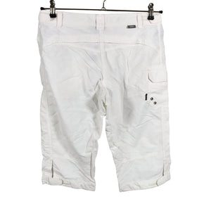 Unisex Icepeak - Poolpikad spordipüksid, suurus 40 - Valge (2)