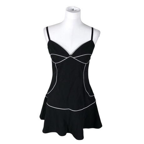 Unisex Benetton - Mitteveniv tuunika, suurus 40 - Must ()