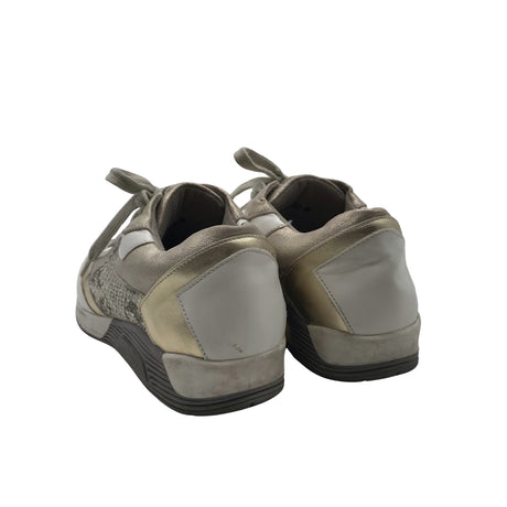 Unisex Depeche - Tennised, suurus 40 - Beige (2)