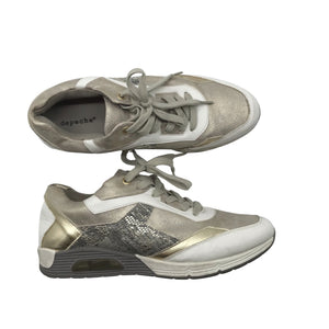 Unisex Depeche - Tennised, suurus 40 - Beige (1)