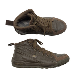 Unisex CAT – Caterpillar - Poolsaapad, suurus 40 - Pruun (1)