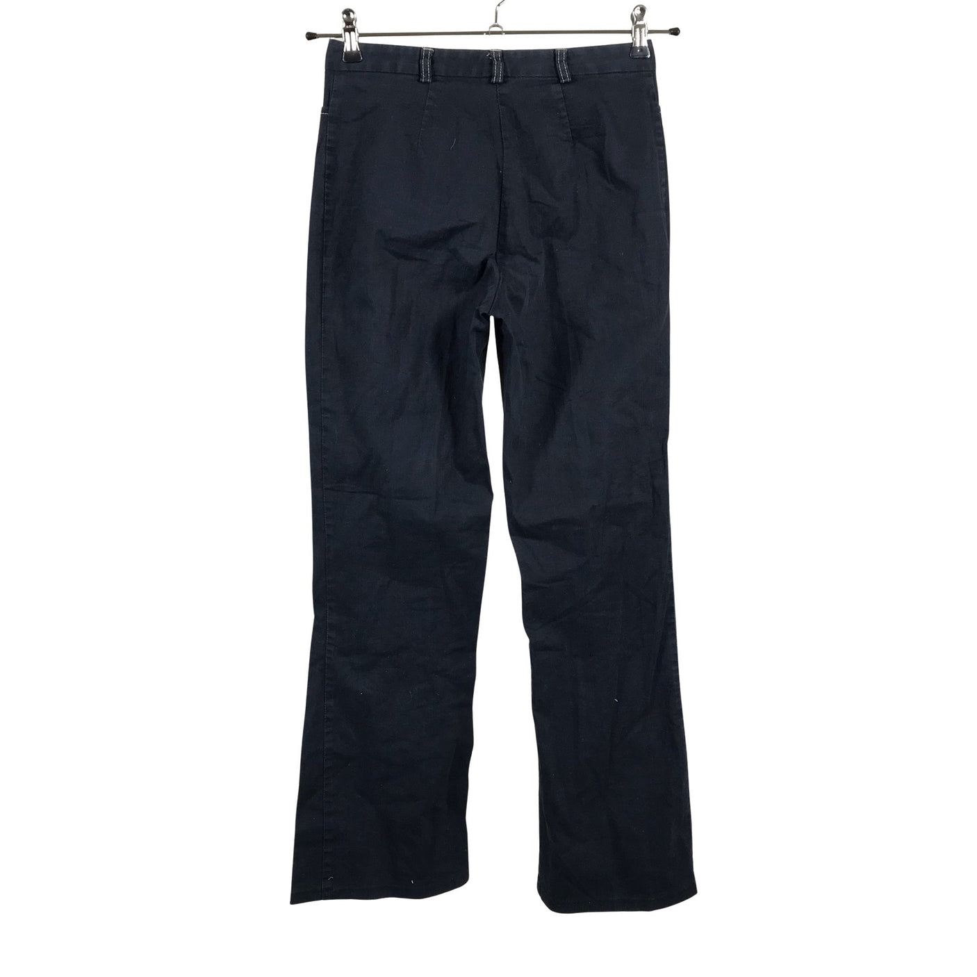 Unisex Your Face - Mittevenivad püksid, suurus 36 - Must (2)