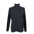 Unisex Nanso - Trikotaažist pluus, suurus 40 - Must ()