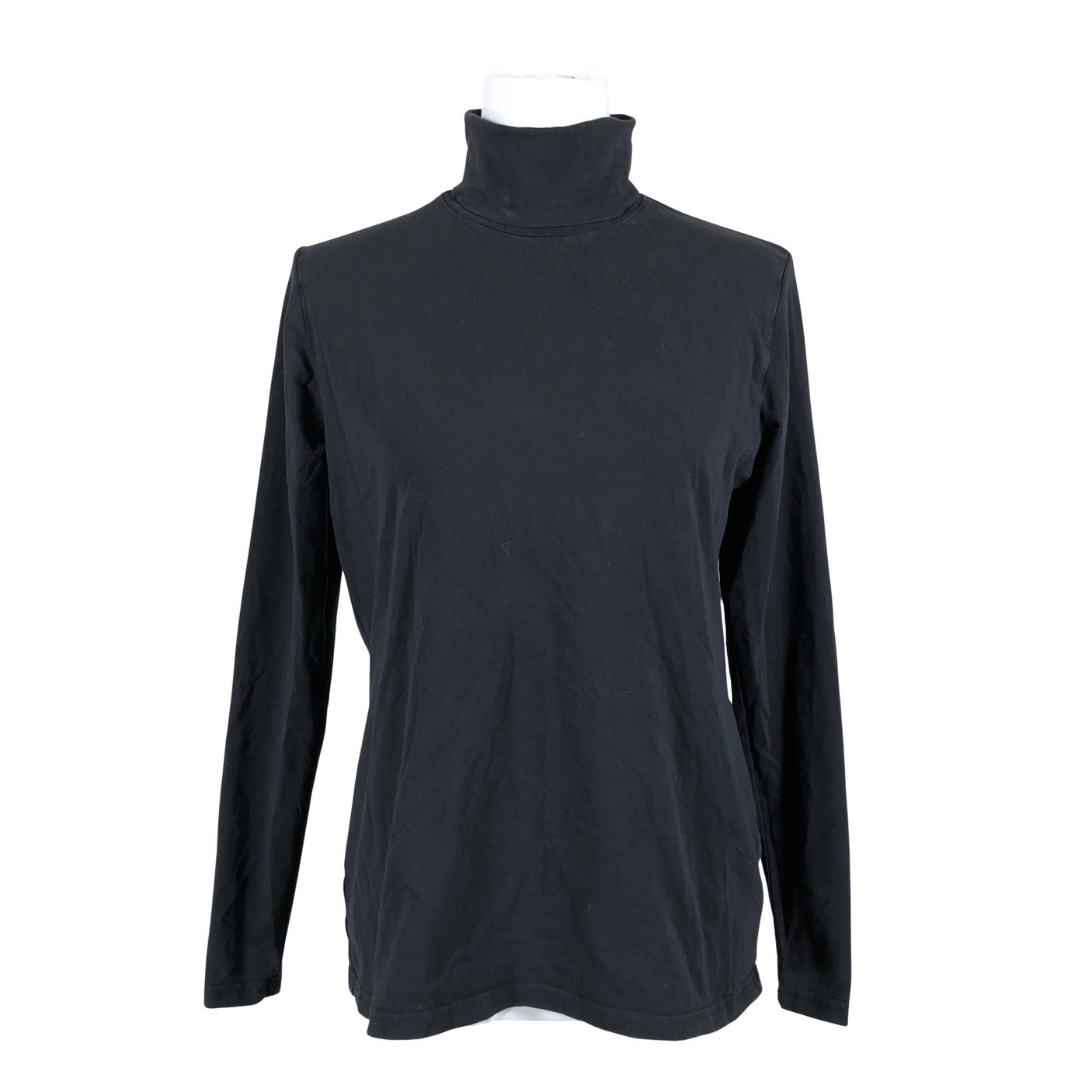 Unisex Nanso - Trikotaažist pluus, suurus 40 - Must (1)