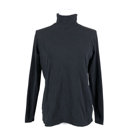 Unisex Nanso - Trikotaažist pluus, suurus 40 - Must ()