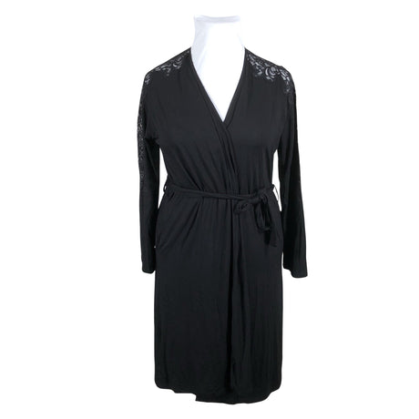 Unisex Coemi - Hommikumantel, suurus 38 - Must ()