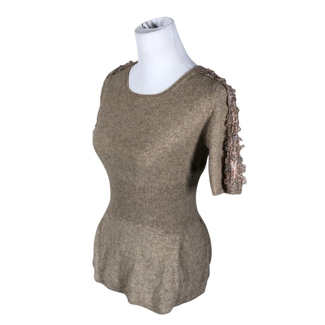 Unisex Avia - Kampsun, suurus 38 - Beige (2)