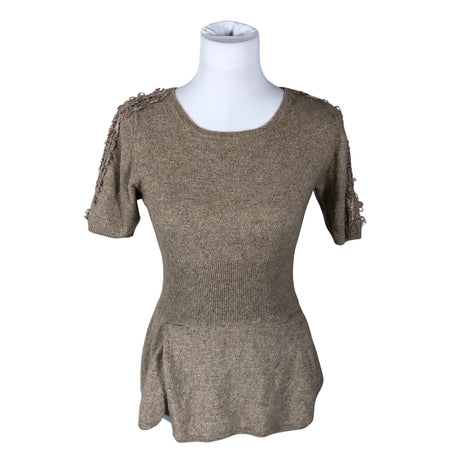 Unisex Avia - Kampsun, suurus 38 - Beige ()