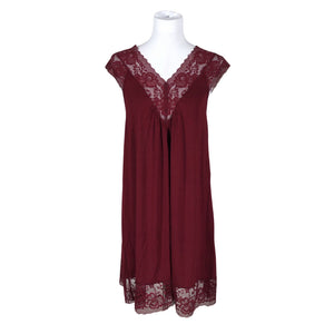Unisex Damella - Öösärk , suurus 38 - Punane (1)