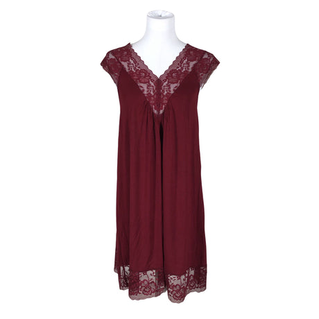 Unisex Damella - Öösärk , suurus 38 - Punane ()