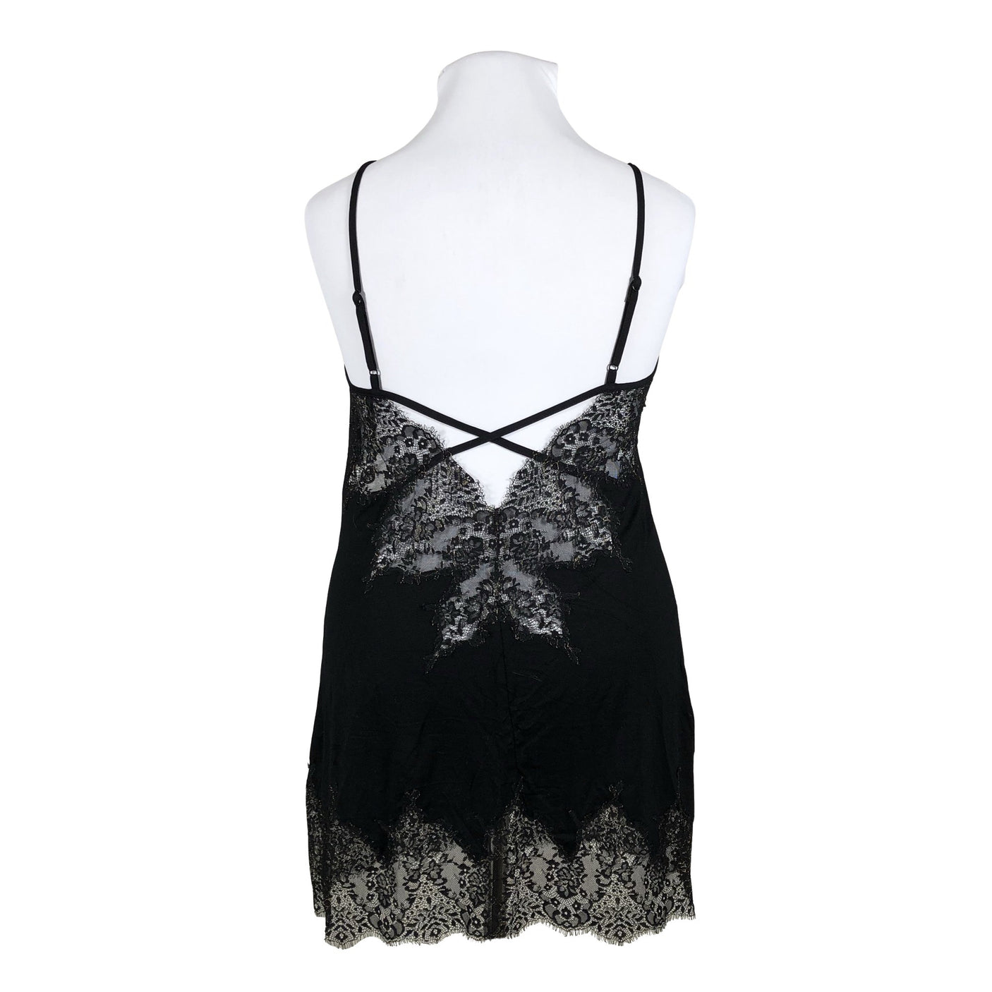 Unisex Coemi - Öösärk , suurus 42 - Must (2)