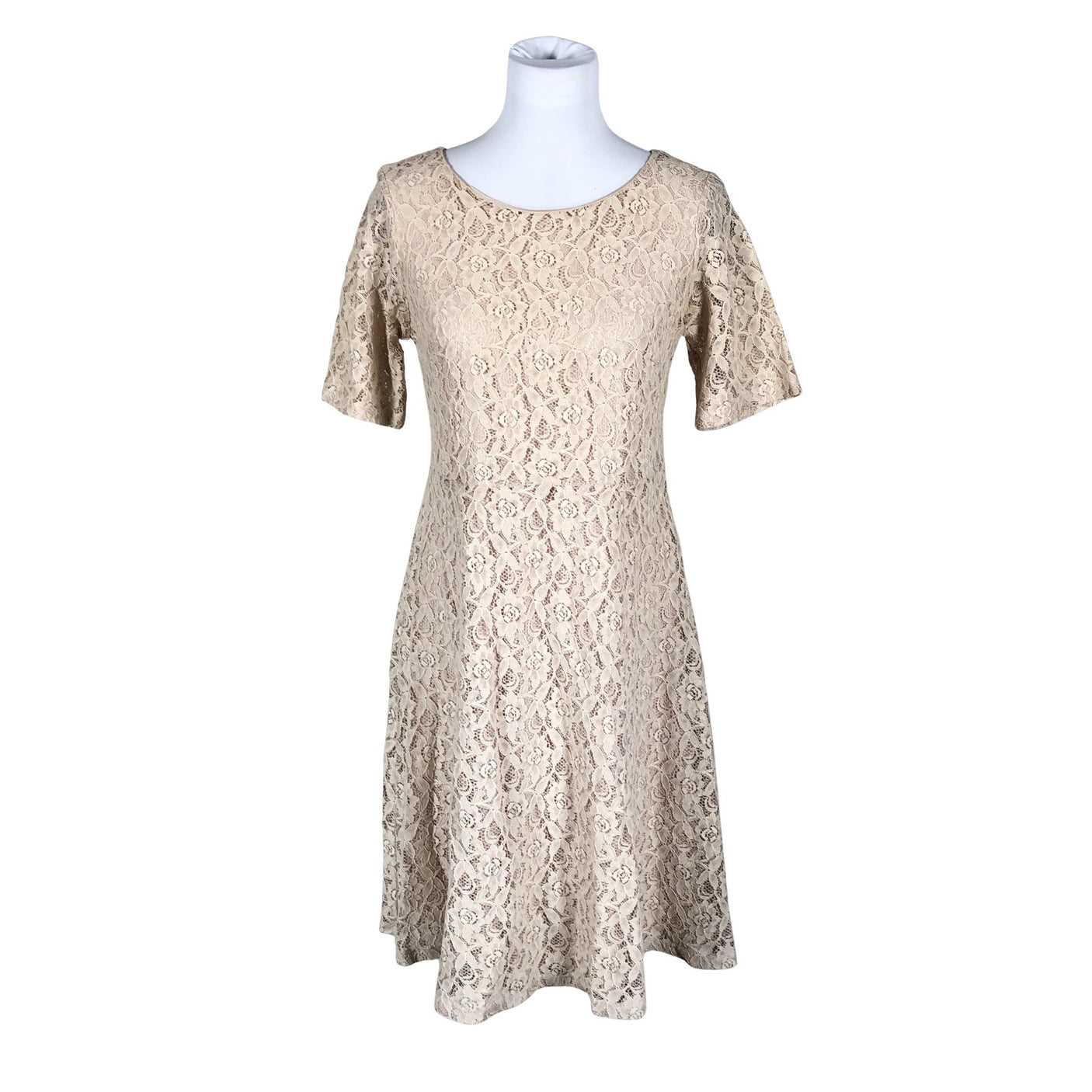 Unisex Marks&Spencer - Pidulik kleit, suurus 38 - Beige (1)
