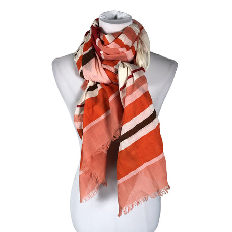 Unisex Marc O'Polo - Õhuke sall, suurus Maxi - Heleroosa ()