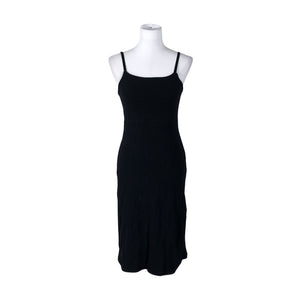 Unisex Habana - Kootud kleit, suurus 34 - Must (1)