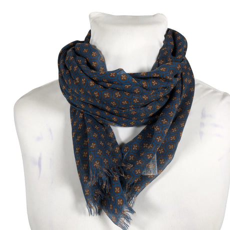 Unisex Esprit - Õhuke sall, suurus Maxi - Sinine ()