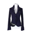 Unisex Siste's - Jakk, suurus 36 - Lilla ()