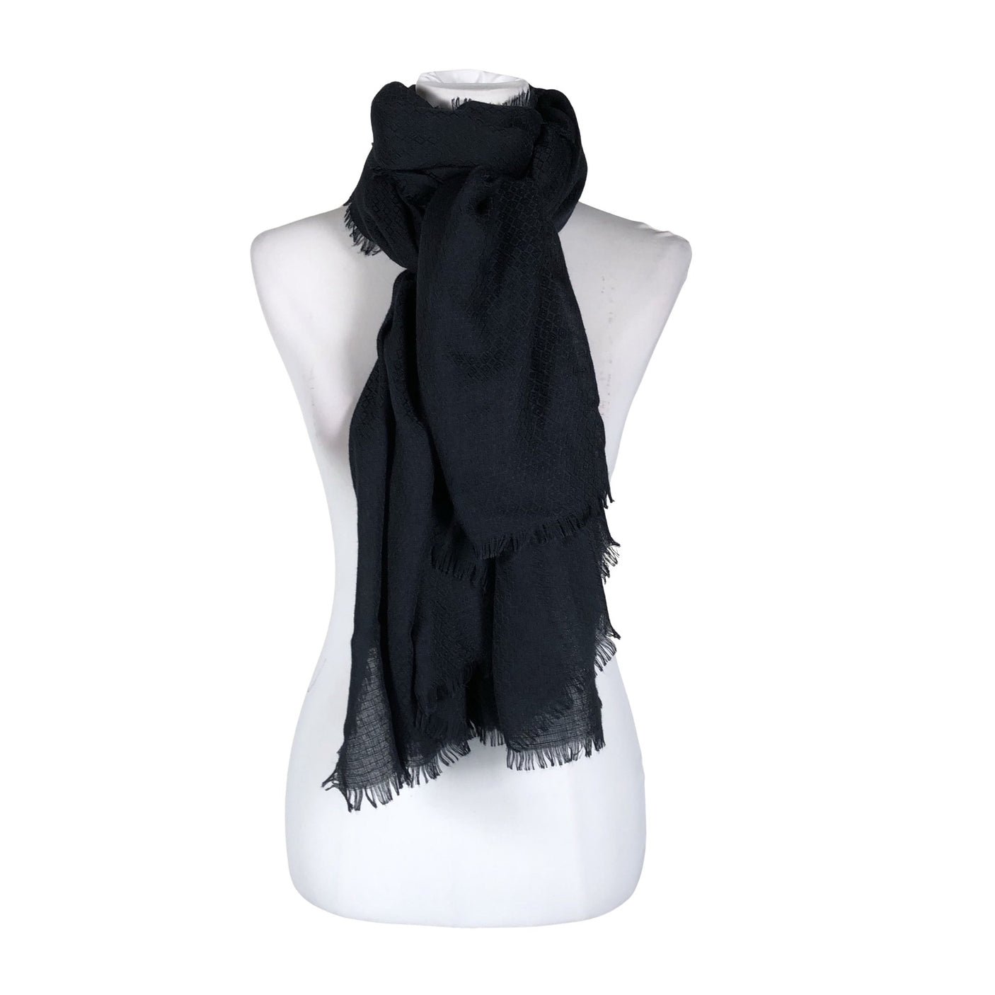 Unisex Parfois - Õhuke sall, suurus Maxi - Sinine (1)