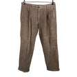 Unisex Dockers - Sametpüksid, suurus W34 - Beige ()