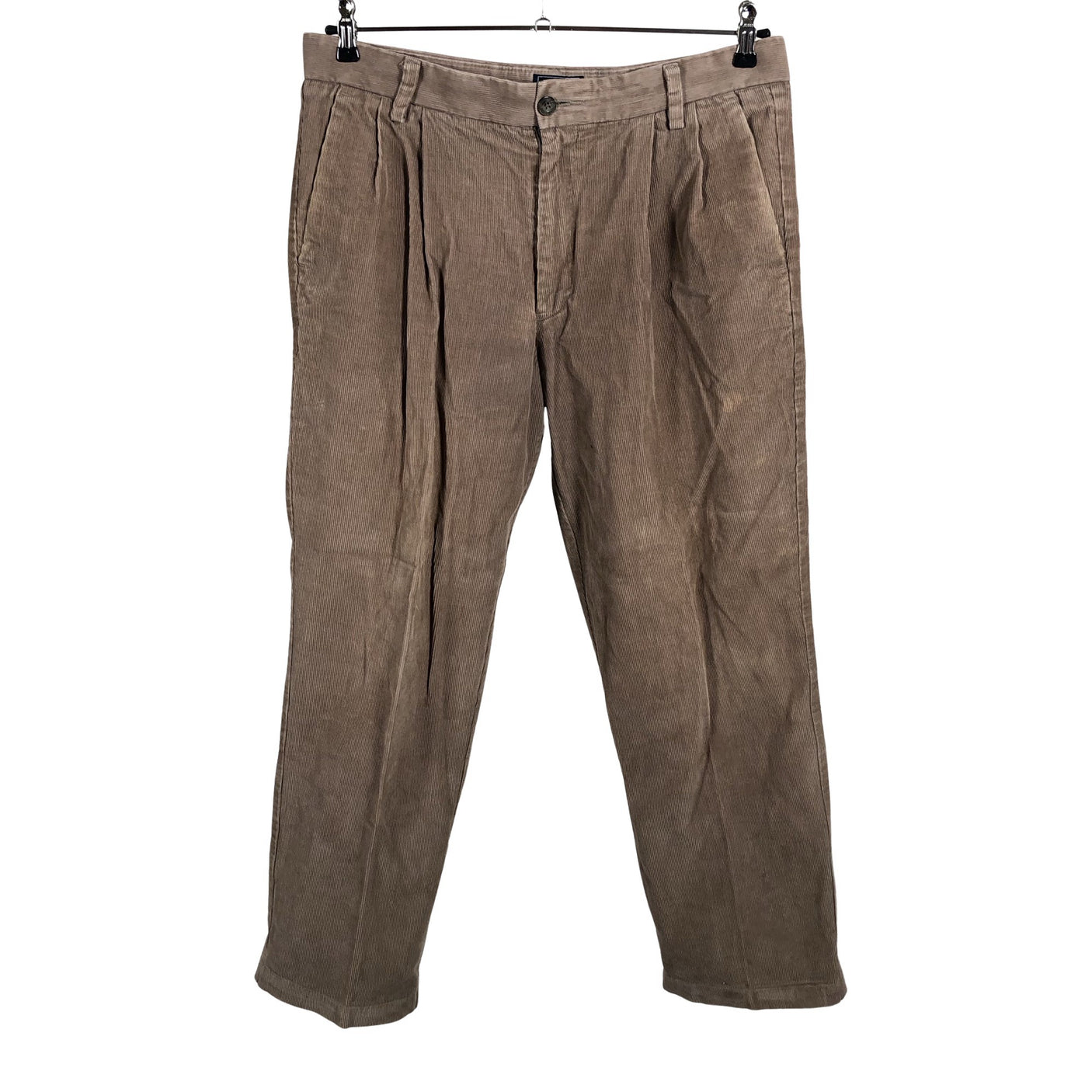 Unisex Dockers - Sametpüksid, suurus W34 - Beige (1)