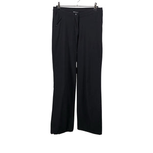 Unisex Raiski - Õuepüksid, suurus 146 - 152 - Must (1)