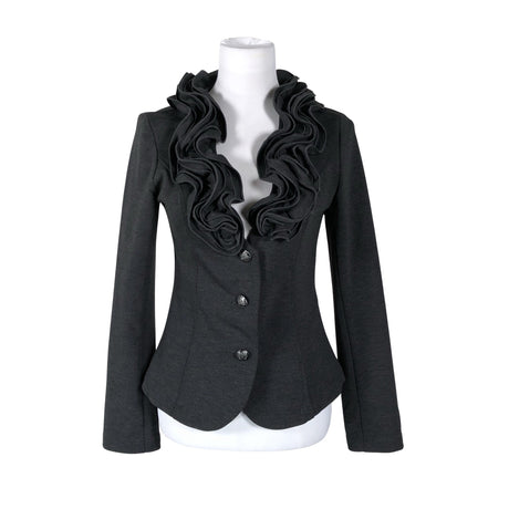 Unisex My Collection - Dressikangast jakk, suurus 36 - Hall ()
