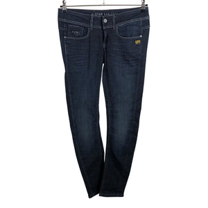 Unisex G-star - Teksad, suurus W27 - Sinine (1)