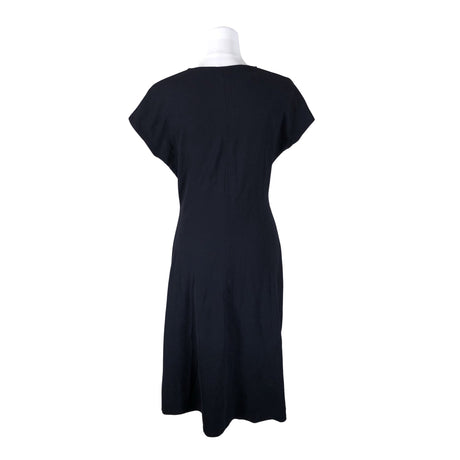 Unisex Filippa K. - Trikotaažist kleit, suurus 38 - Sinine (2)