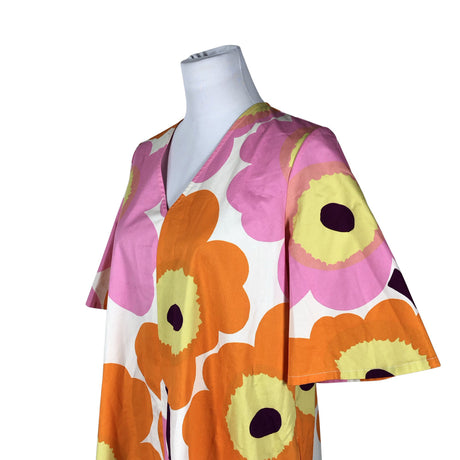 Unisex Marimekko - Maksikleit, suurus 36 - Roosa (2)
