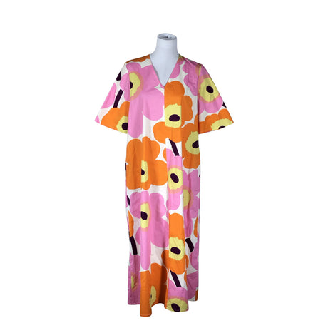 Unisex Marimekko - Maksikleit, suurus 36 - Roosa ()