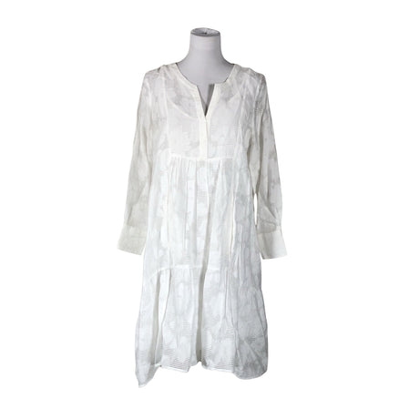 Unisex Second Female - Mitteveniv kleit, suurus 36 - Valge ()