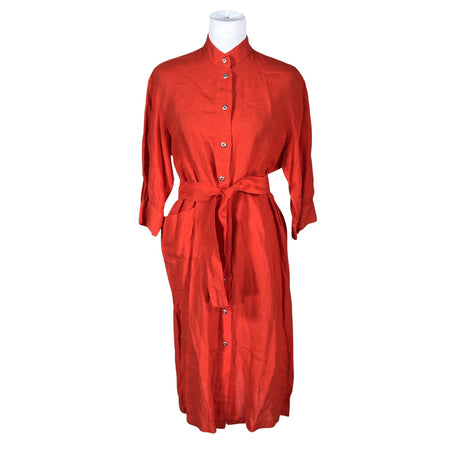 Unisex Marimekko - Mitteveniv kleit, suurus 36 - Oranž ()