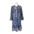 Unisex Dante 6 - Õhuke kleit, suurus 36 - Helesinine ()