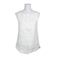 Unisex Nanso - Topp, suurus 38 - Valge ()