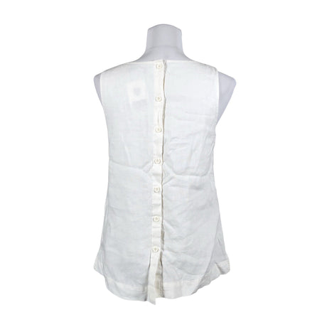Unisex Nanso - Topp, suurus 38 - Valge (2)