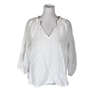 Unisex Part two - Pluus, suurus 40 - Valge (1)