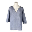 Unisex Marc O'Polo - Pluus, suurus 40 - Helesinine ()