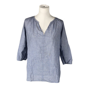 Unisex Marc O'Polo - Pluus, suurus 40 - Helesinine (1)