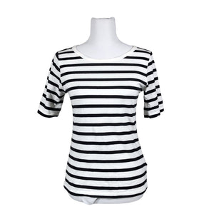 Unisex Part two - T-särk, suurus 40 - Valge (1)