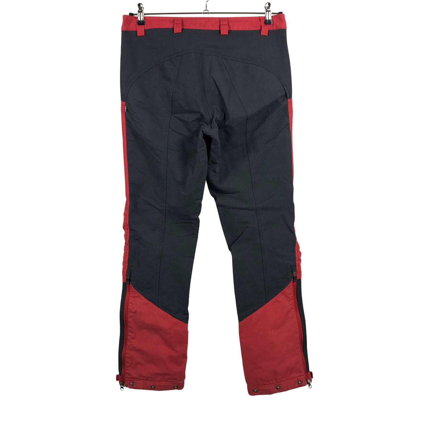 Unisex Fjällräven - Õuepüksid, suurus 40 - Punane (2)
