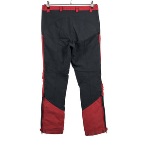 Unisex Fjällräven - Õuepüksid, suurus 40 - Punane (2)