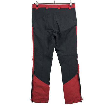 Unisex Fjällräven - Õuepüksid, suurus 40 - Punane (2)