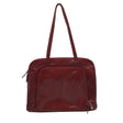 Unisex Magnus Paul - Käekott, suurus Maxi - Punane ()