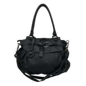 Unisex Esprit - Käekott, suurus Maxi - Must (1)