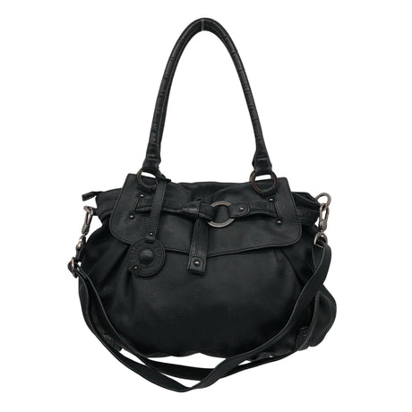 Unisex Esprit - Käekott, suurus Maxi - Must ()