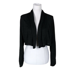 Unisex Morgan - Kardigan, suurus 38 - Must (1)