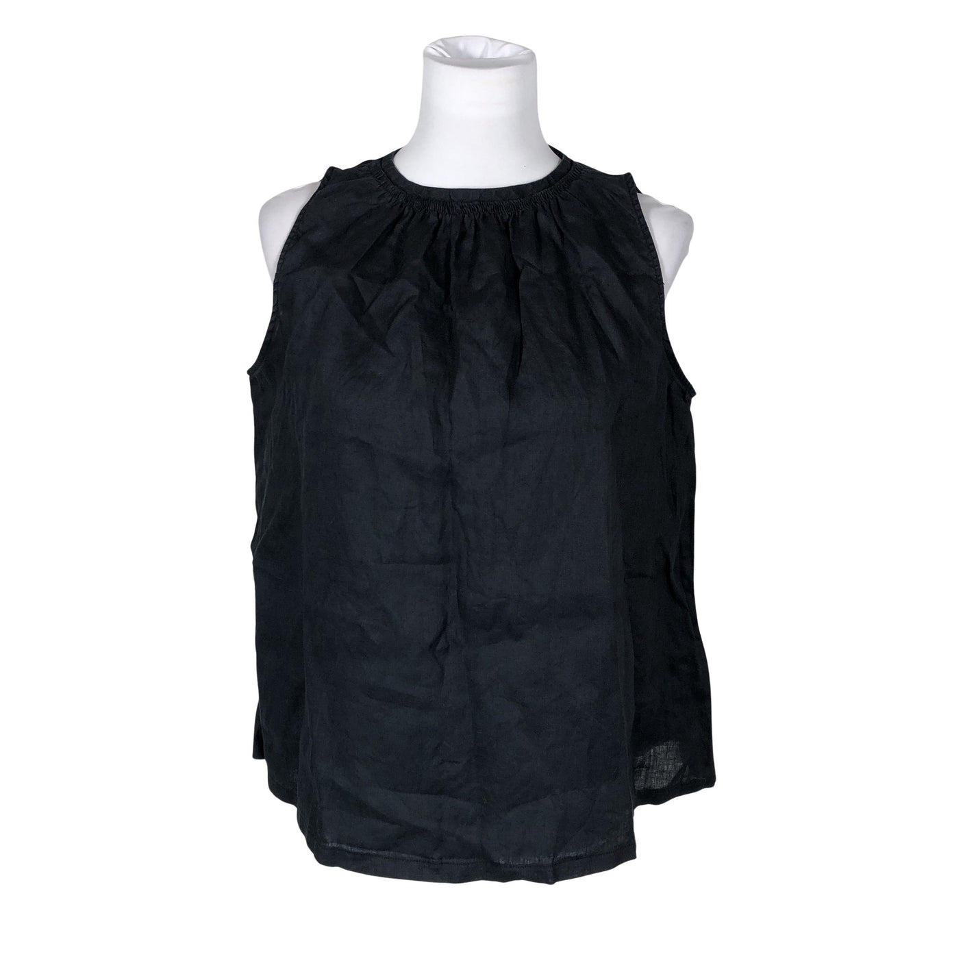 Unisex Benetton - Topp, suurus 38 - Must (1)