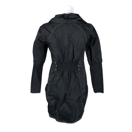 Unisex Ze-Ze - Mitteveniv kleit, suurus 36 - Must (2)